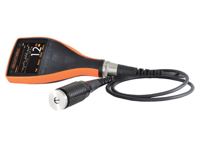 Elcometer 224 Model B Separate Digital Surface Profile Gauge Elcometer 224 Model B Separate Digital Surface Profile Gauge